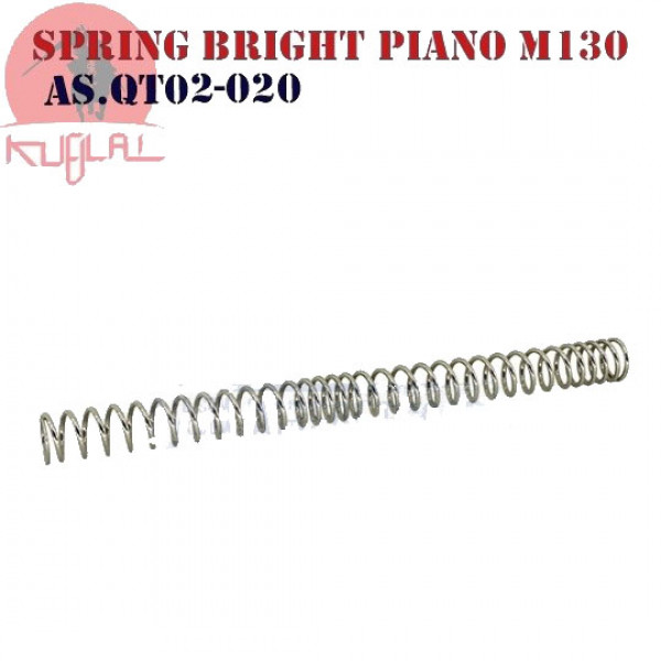 Spring High Quality Bright Piano M130 KUBLAI